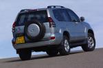 Toyota Land Cruiser 2003 года